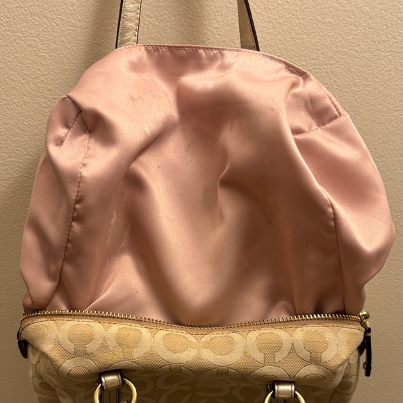 Coach Madison Op Art Juliet satchel - Picture 9 of 11